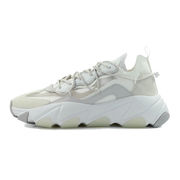 SNEAKER EXTRABIS Woman Suede White SNEAKER EXTRABIS Woman Suede White