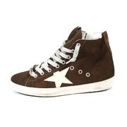SNEAKER FRANCY SUEDE HIGH Kids Military SNEAKER FRANCY SUEDE HIGH Kids Military