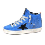 SNEAKER FRANCY SUEDE Kids Electric Blue SNEAKER FRANCY SUEDE Kids Electric Blue
