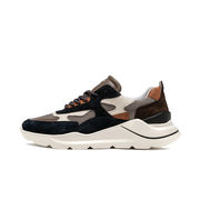 D.A.T.E. SNEAKER FUGA DRAGON Woman Gray | Mascheroni Store D.A.T.E. SNEAKER FUGA DRAGON Woman Gray | Mascheroni Store