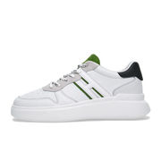 SNEAKER H580 Man Bianco Verde SNEAKER H580 Man Bianco Verde