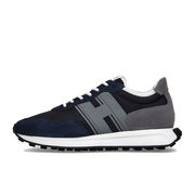 SNEAKER H601 Man Blu Grigio SNEAKER H601 Man Blu Grigio