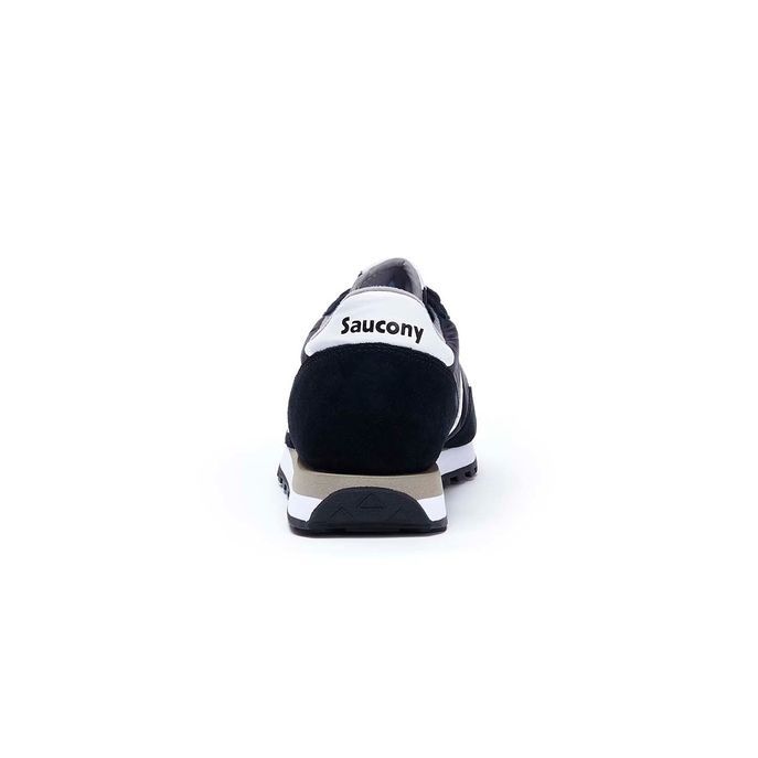 SNEAKER JAZZ Uomo Black/White