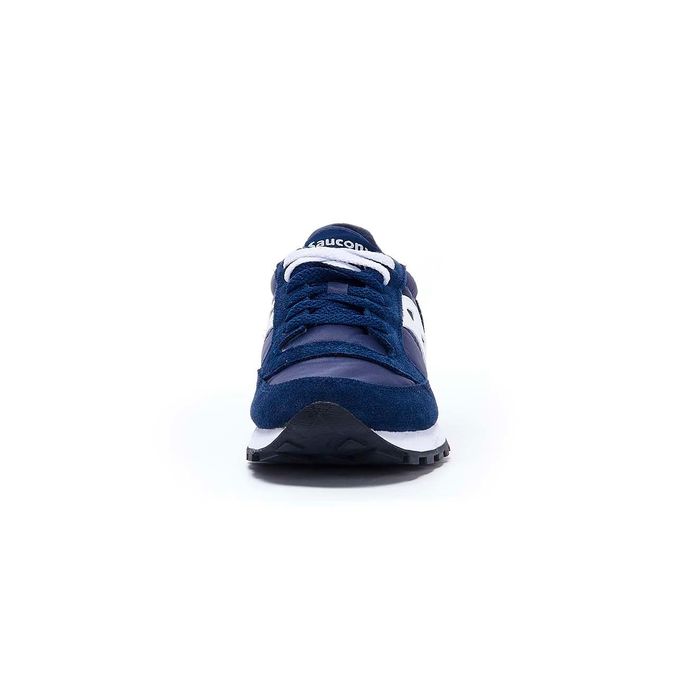 SNEAKER JAZZ Uomo Navy/White