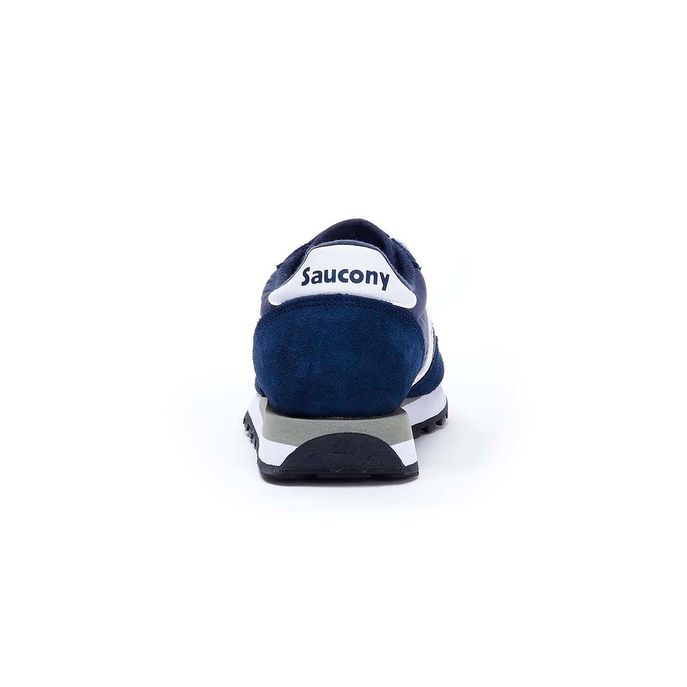 SNEAKER JAZZ Uomo Navy/White