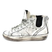 SNEAKER JHOE VINTAGE Kids White SNEAKER JHOE VINTAGE Kids White