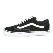 SNEAKER OLD SKOOL Man Black white SNEAKER OLD SKOOL Man Black white