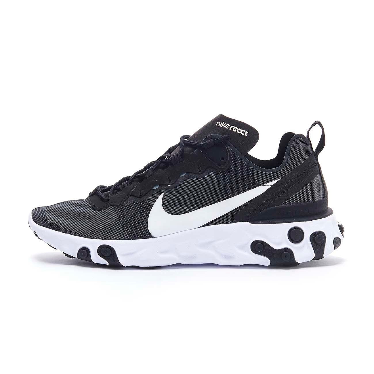 nike react element 55 men white