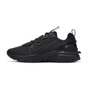 SNEAKER REACT VISION Man Anthracite Blk SNEAKER REACT VISION Man Anthracite Blk