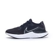 SNEAKER RENEW RUN Kid Black White Wolf grey Metallic silver SNEAKER RENEW RUN Kid Black White Wolf grey Metallic silver