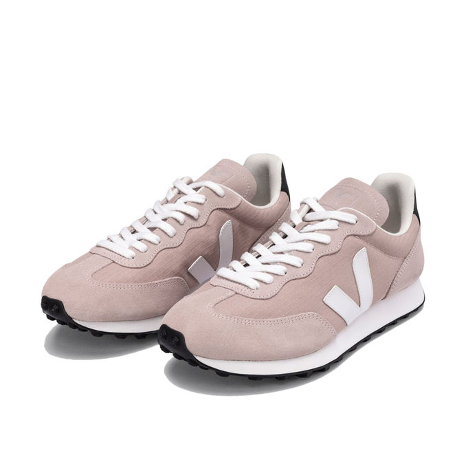 SNEAKER RIO BRANCO RIPSTOP Woman Babe White