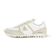 SNEAKER SEAND Woman White Lime SNEAKER SEAND Woman White Lime