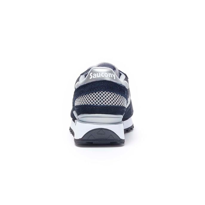 SNEAKER SHADOW O Woman Black silver