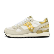 SNEAKER SHADOW ORIGINAL Woman White Gold SNEAKER SHADOW ORIGINAL Woman White Gold