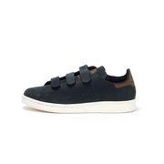SNEAKER STAN SMITH OP CF Woman Black white SNEAKER STAN SMITH OP CF Woman Black white