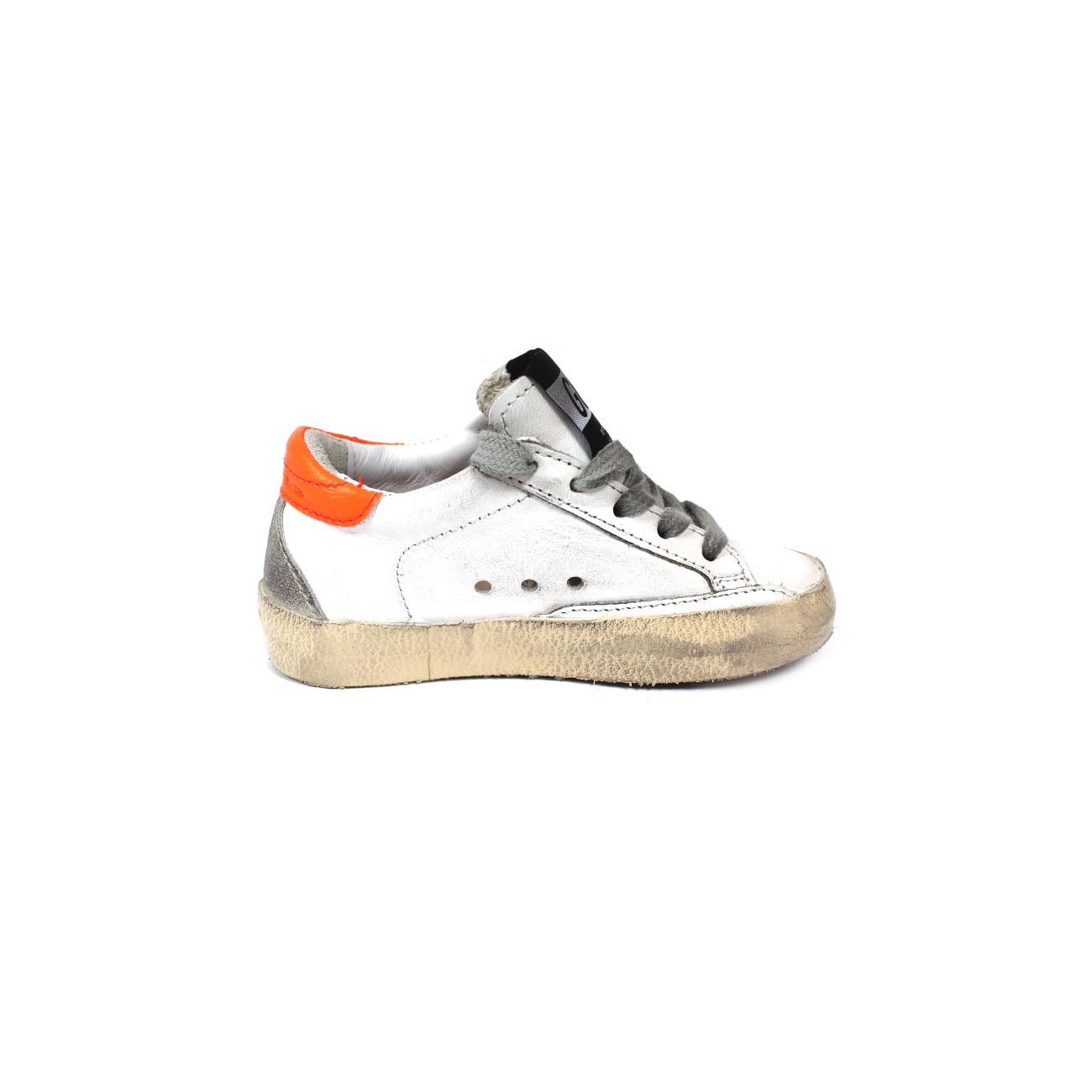 superstar ii kids Orange