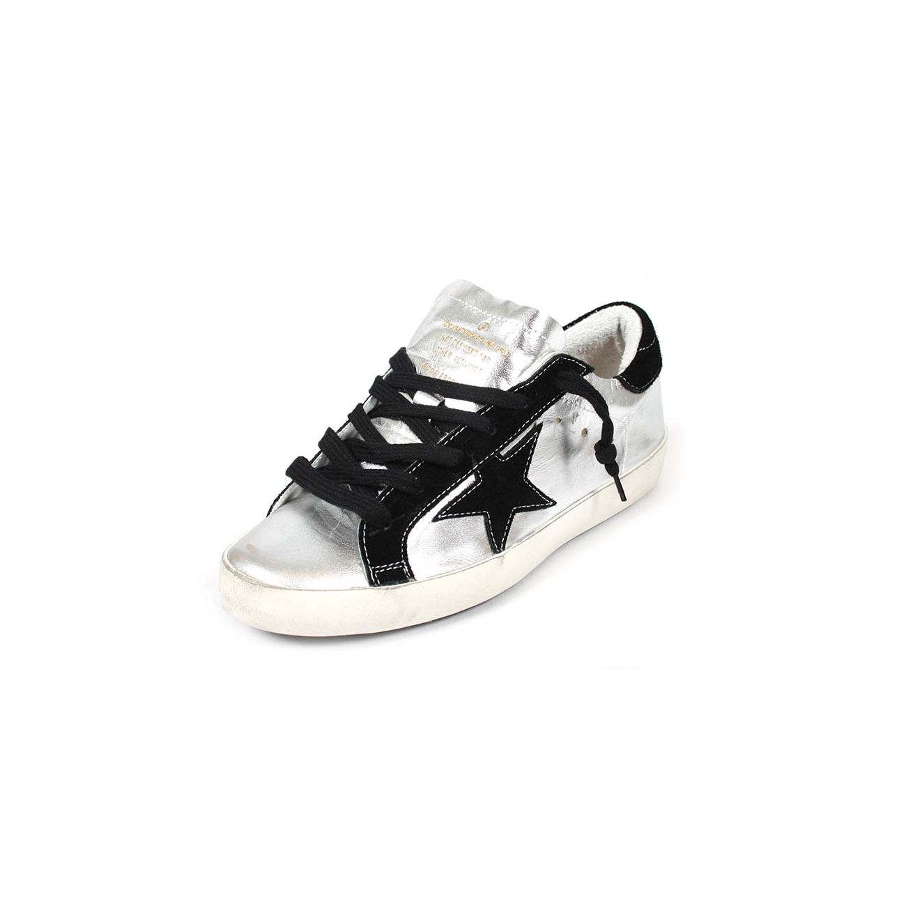 superstar kids silver