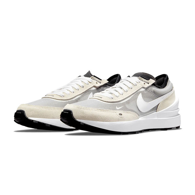 SNEAKER WAFFLE ONE Man White