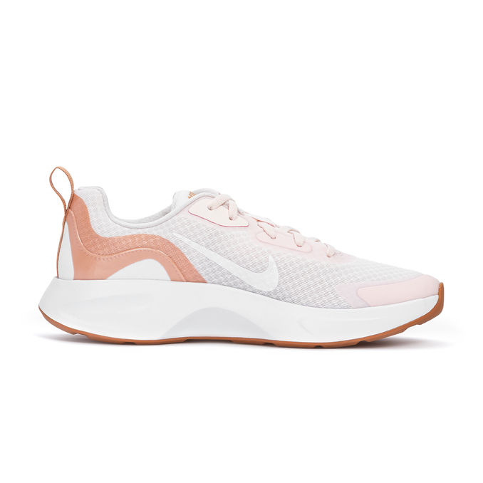 SNEAKER WEAR ALL DAY BREATHABLE Woman Light Soft Pink