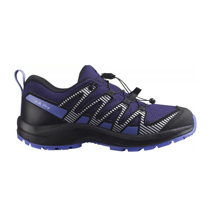 SNEAKER XA PRO V8 CSWP Unisex Astral Aura Black Purple