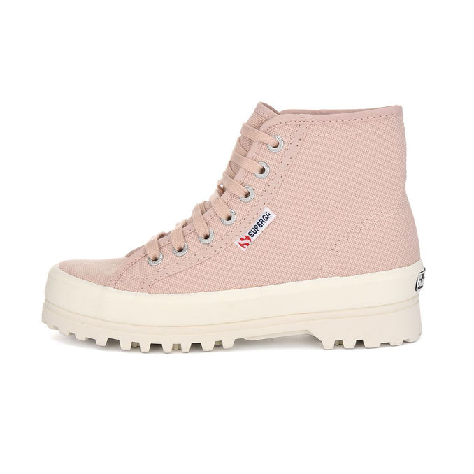 SNEAKERS 2341 ALPINA Woman Pink Skin FAvorio