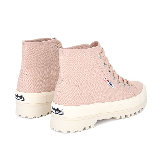 SNEAKERS 2341 ALPINA Woman Pink Skin FAvorio