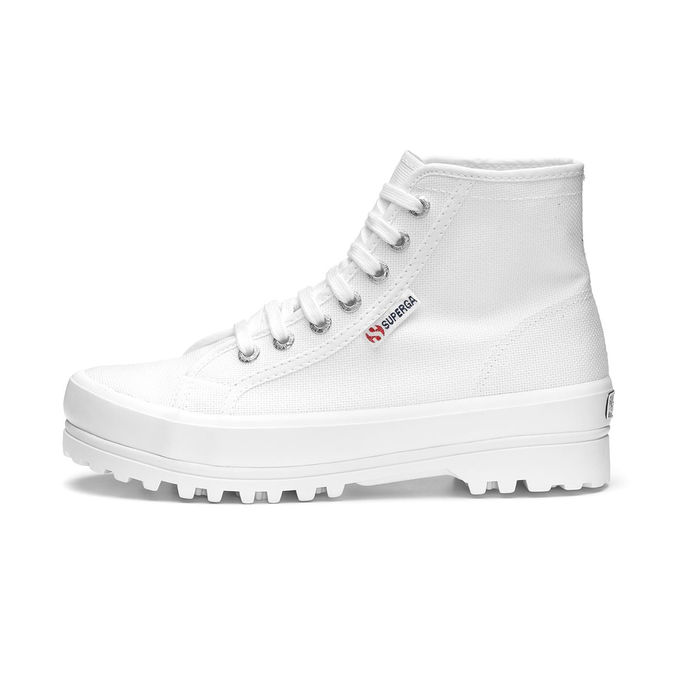 SNEAKERS 2341 ALPINA Woman White