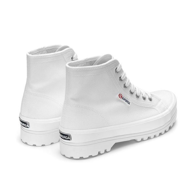 SNEAKERS 2341 ALPINA Woman White