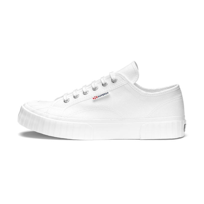 SNEAKERS 2630 STRIPE Woman White