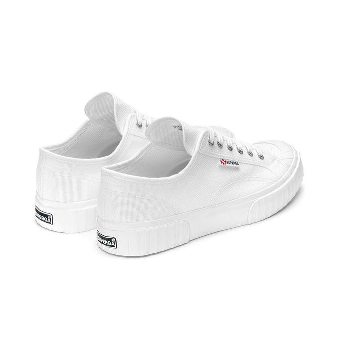 SNEAKERS 2630 STRIPE Woman White