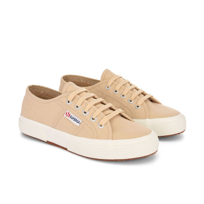 SNEAKERS 2750-COTU CLASSIC Unisex Beige Ivory