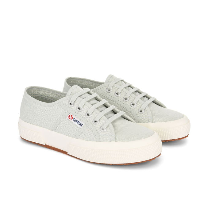 SNEAKERS 2750-COTU CLASSIC Unisex Green Iceberg Ivory