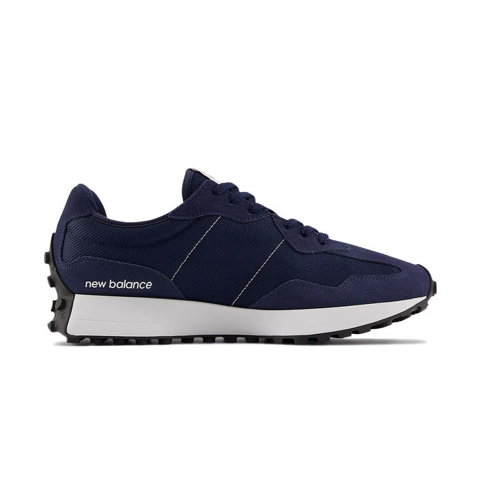 SNEAKERS 327 LIFESTYLE Man Natural Indigo Blue