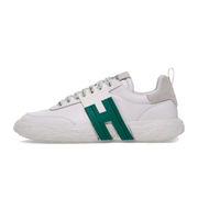 SNEAKERS 3R RECYCLE Man White Green SNEAKERS 3R RECYCLE Man White Green