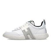 SNEAKERS 3R RECYCLE Woman White Grey SNEAKERS 3R RECYCLE Woman White Grey