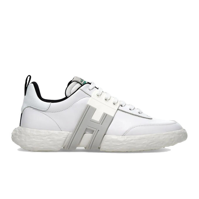 SNEAKERS 3R RECYCLE Woman White Grey