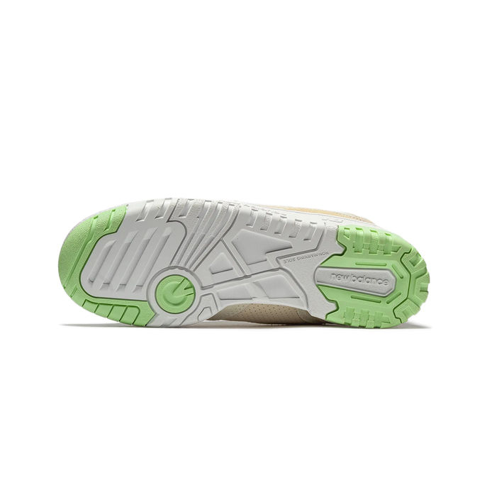 SNEAKERS 550 LIFESTYLE MTZ Woman Beige Lime