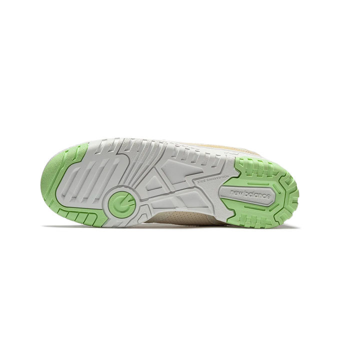SNEAKERS 550 LIFESTYLE MTZ Woman Beige Lime