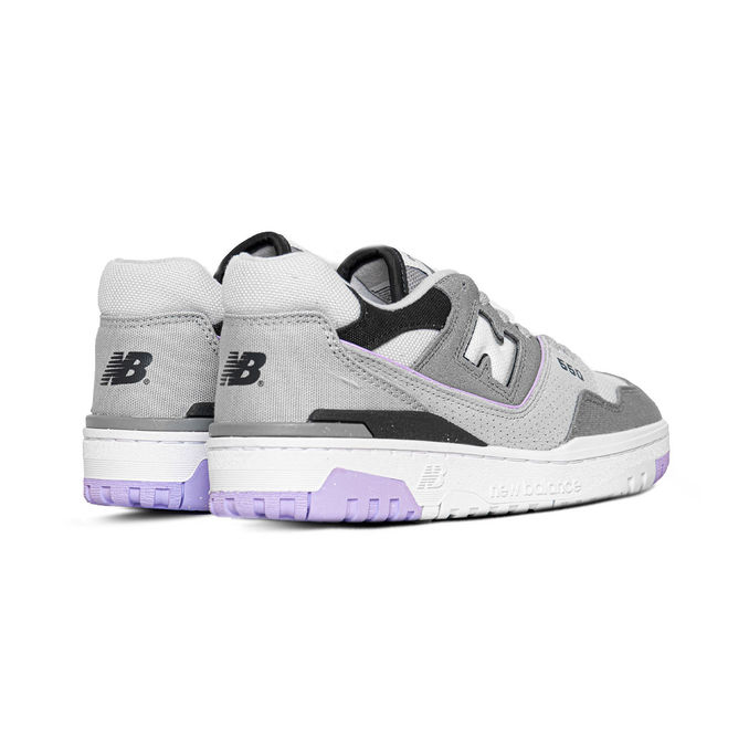 SNEAKERS 550 LIFESTYLE MTZ Woman Grey Purple