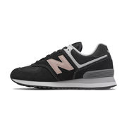 SNEAKERS 574 LIFESTYLE SUEDE MESH Woman Black SNEAKERS 574 LIFESTYLE SUEDE MESH Woman Black