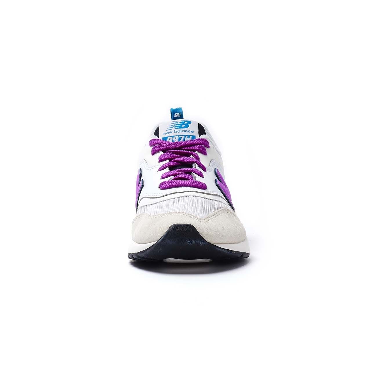 new balance 997h white purple