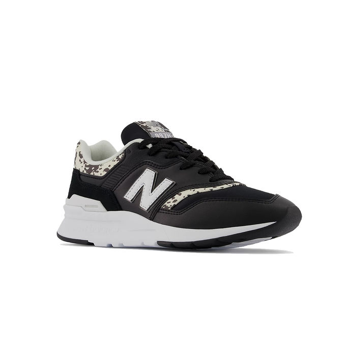 SNEAKERS 997H LIFESTYLE SYNTH LEATHER Woman Black