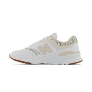 SNEAKERS 997H LIFESTYLE SYNTH LEATHER Woman White Pink SNEAKERS 997H LIFESTYLE SYNTH LEATHER Woman White Pink