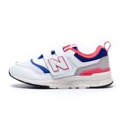 SNEAKERS 997H LIFESTYLE SYNTHETIC MESH Kid White laser blue SNEAKERS 997H LIFESTYLE SYNTHETIC MESH Kid White laser blue