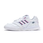 SNEAKERS A.R. TRAINER Woman White True pink SNEAKERS A.R. TRAINER Woman White True pink