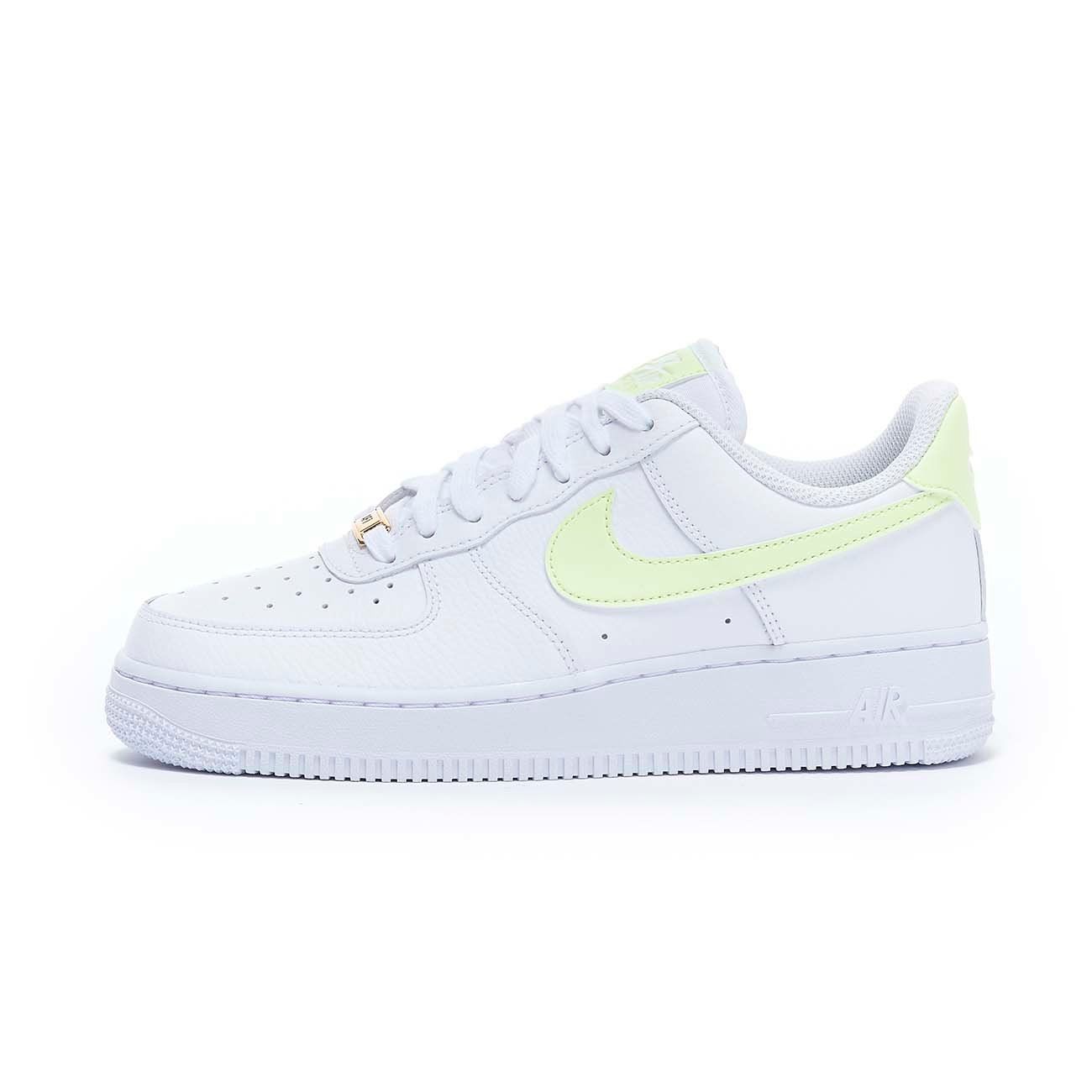 white barely volt air force 1
