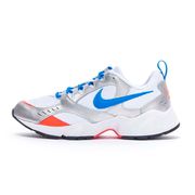 SNEAKERS AIR HEIGHTS Man White photo blue metallic silver SNEAKERS AIR HEIGHTS Man White photo blue metallic silver