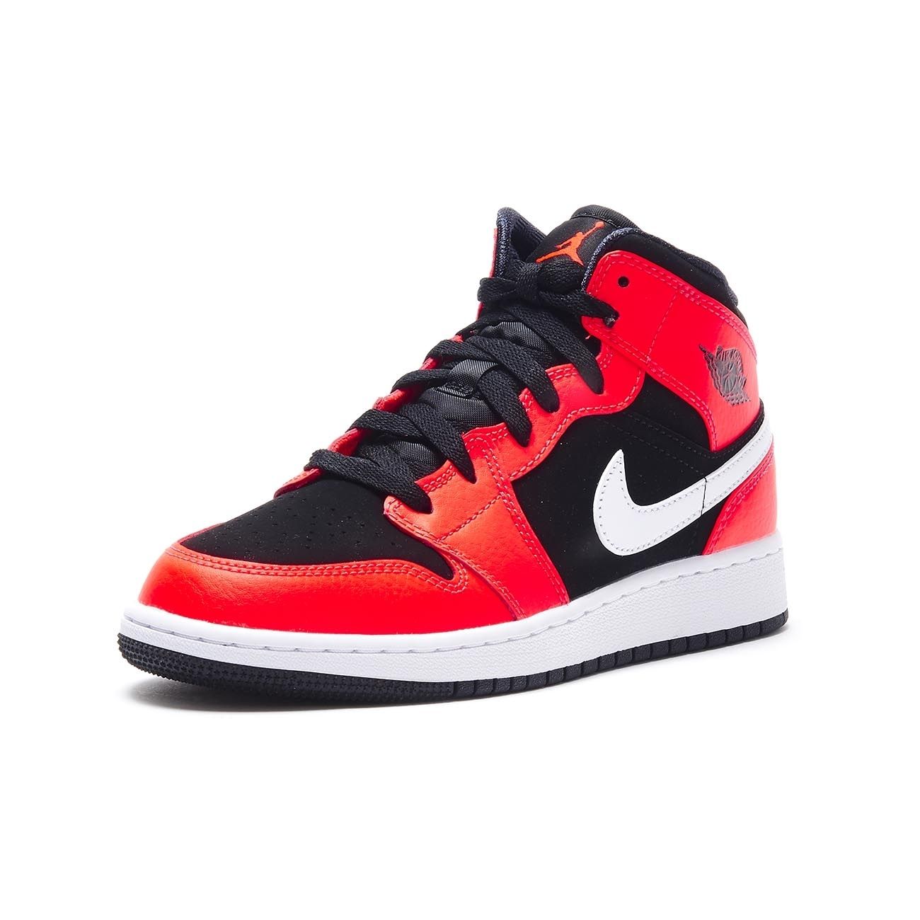 red jordan 1 kids