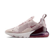 SNEAKERS AIR MAX 270 Woman Barely Rose Vintage Wine SNEAKERS AIR MAX 270 Woman Barely Rose Vintage Wine