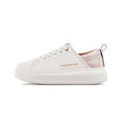 SNEAKERS ALEXANDER SMITH WEMBLEY Woman Coconut Iride Peach SNEAKERS ALEXANDER SMITH WEMBLEY Woman Coconut Iride Peach